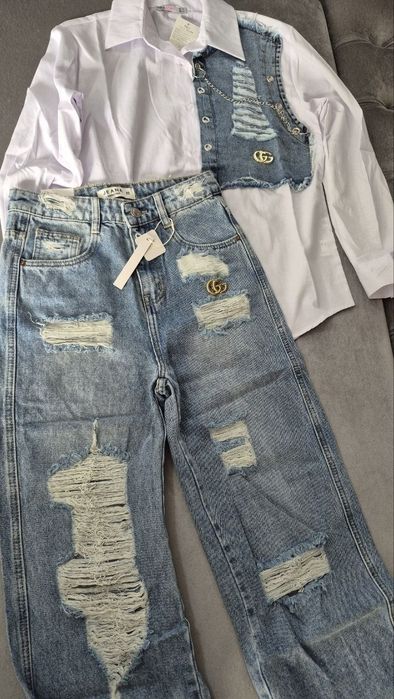 Camasa GG  dama 
Marimi : M xl
PRET : 145 lei