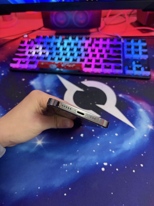 NEGOCIABIL! iphone 12 pro 128gb graphite