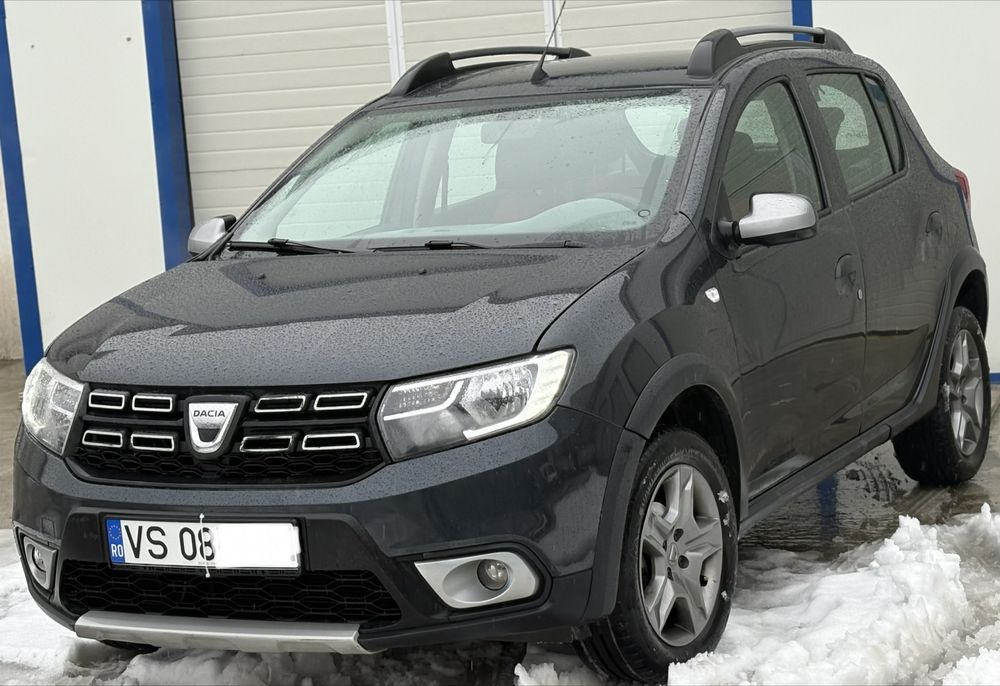 Dacia Sandero Stepway An Fabr. 2020 0.9Tce