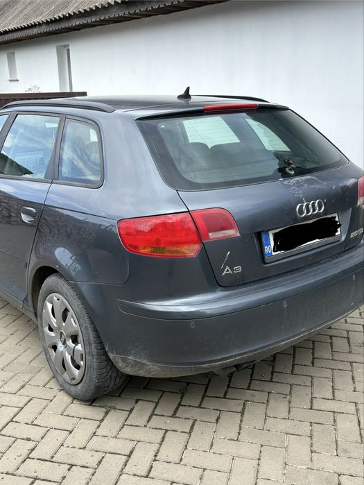 AUDI A3 2008 — imagine 3