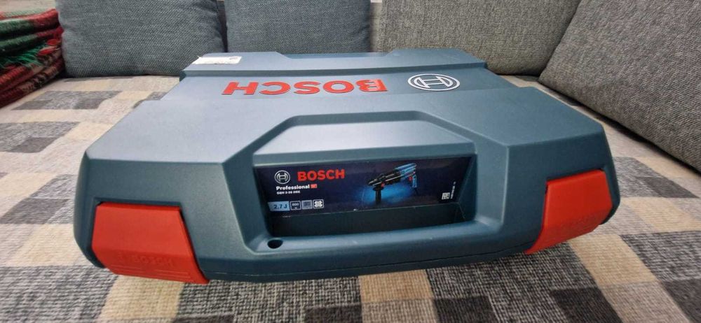 Куфар за перфоратор Bosch GBH 2-26 DRE