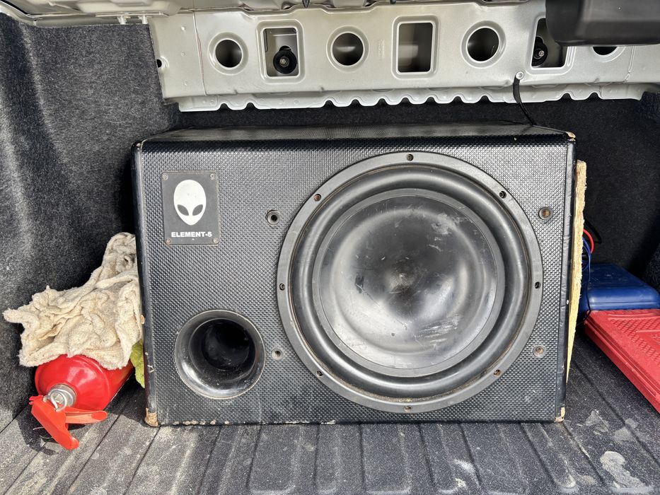 Буфер 5-элементт