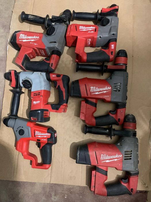 Rotopercutor Milwaukee