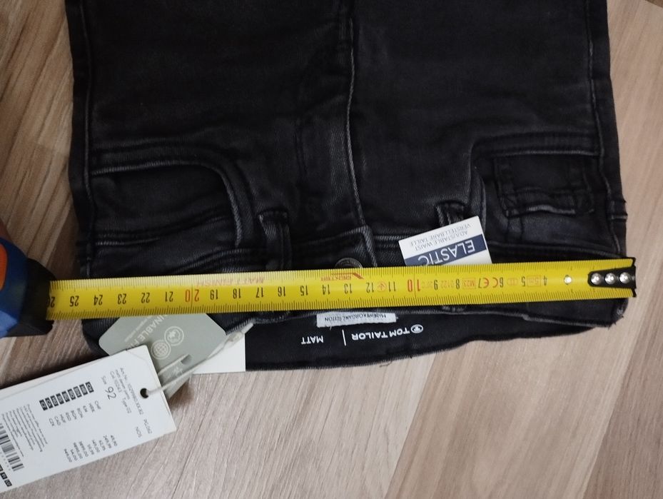 Pantaloni Jeans Tom Tailor