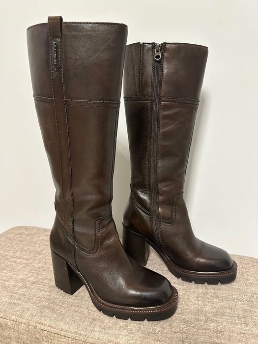 Cizme G-Star CEO-WI34-CLEVELAND-03 Maro