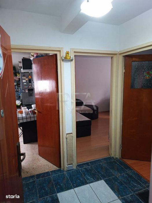2 camere, et 3/4, centrala, bloc tip P, anvelopat-Drumul Taberei