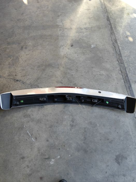 Спойлер на врата багажник за Ford Focus хечбек 2009г