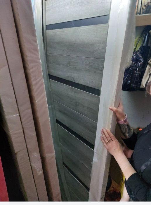 Межкомнатные двери