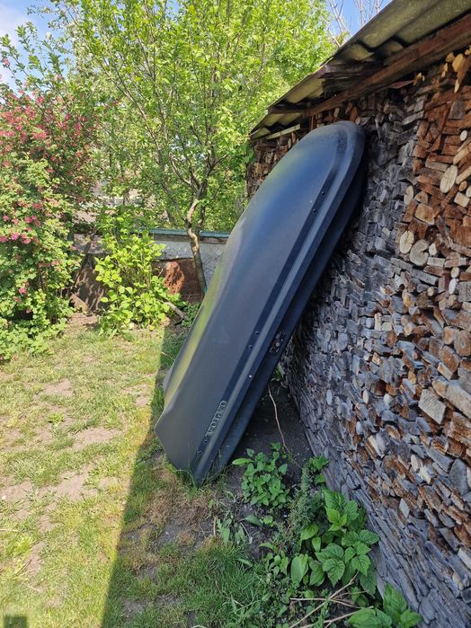 Cutie portbagaj Volvo(roofbox)