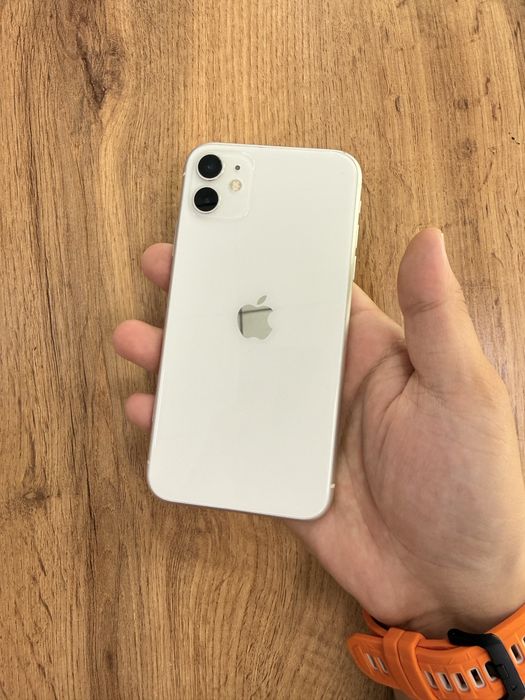 iPhone 11 128гб 100% без коробки звоните