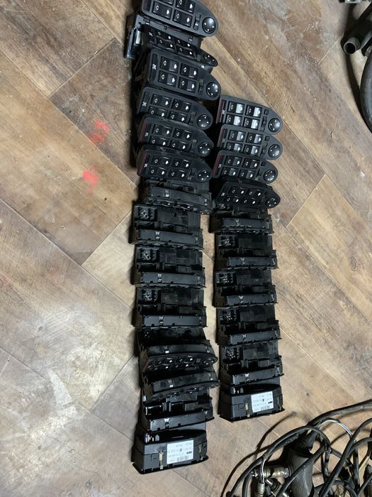 Блок управления стеклами Bmw E 39