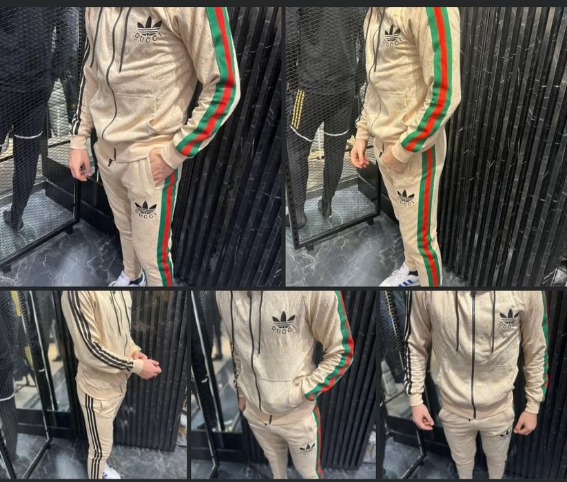 Мъжки екипи различни модели