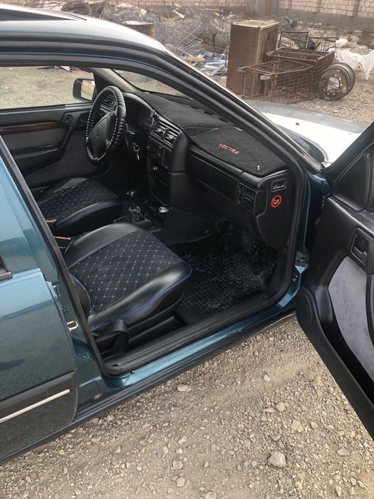 Опель вектра