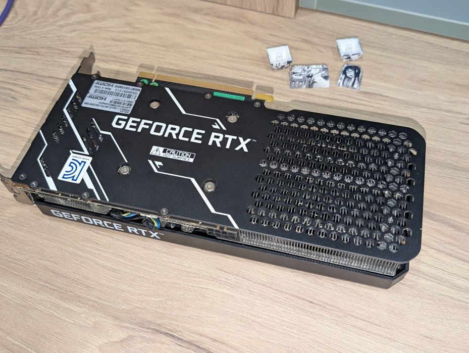 продам видеокарту rtx3060ti