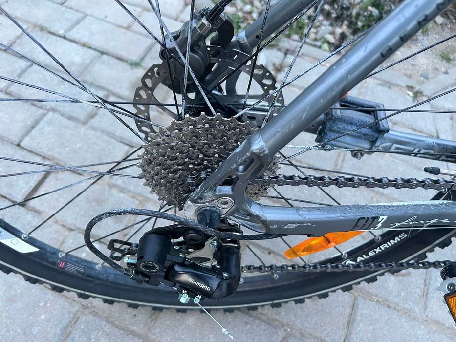 Bicicletă MTB de vânzare