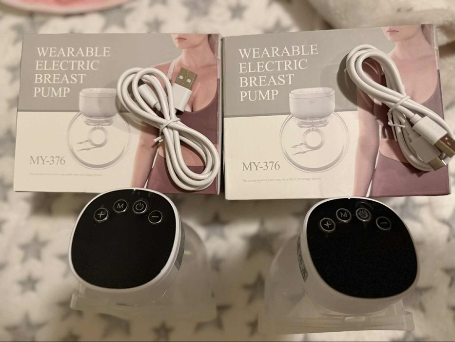 Pompa de san, doua bucati