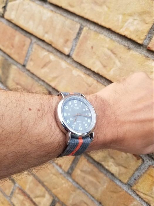 Timex Weekender 38 mm