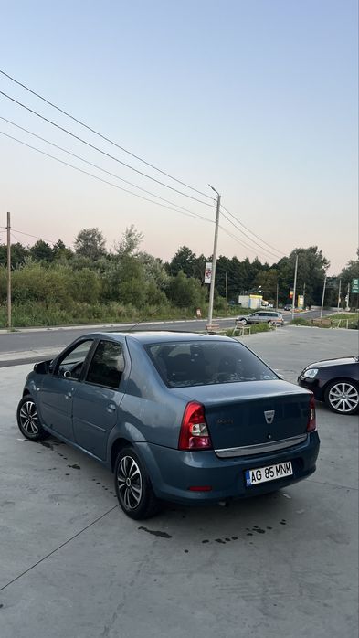DACIA Logan 2009 — imagine 5