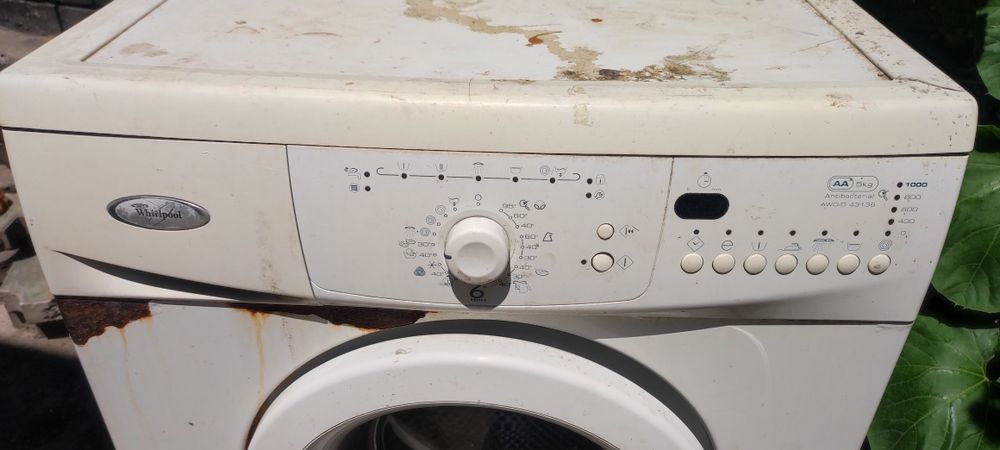 Стиральная машина б.у.