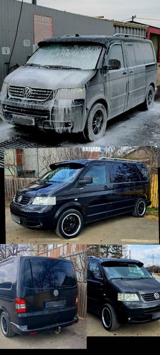 Volkswagen T5, duba , 7 locuri, Multivan, DSG