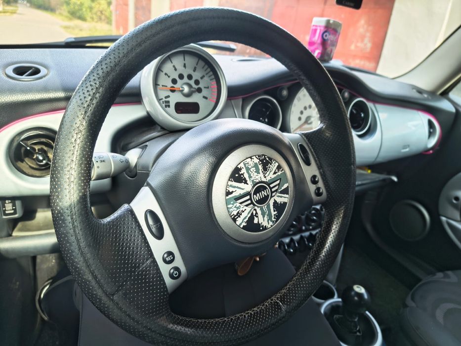 Mini cooper an 2001