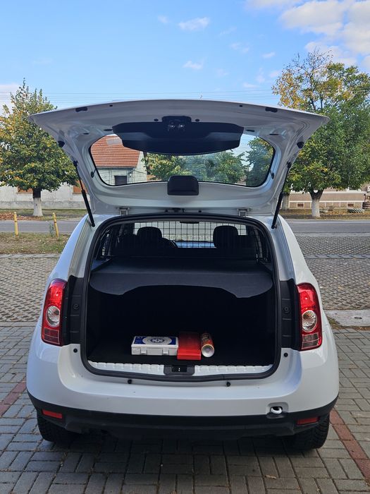 DACIA Duster 2012 — imagine 5