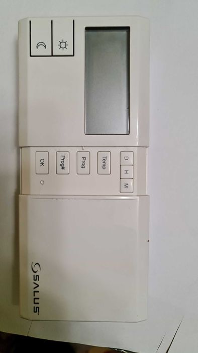 Termostat ambiental programabil cu fir Salus 091FL