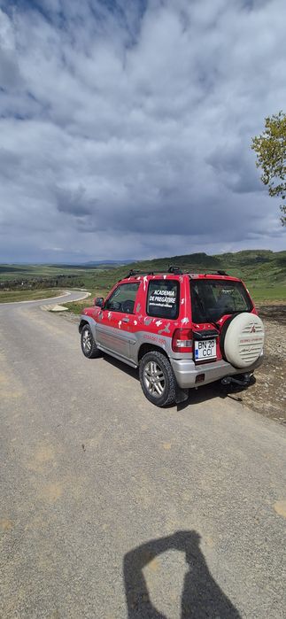 Vand urgent pajero pinin GPL