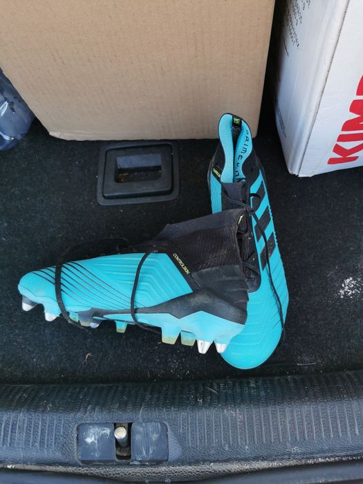Adidas predator impecabile!!