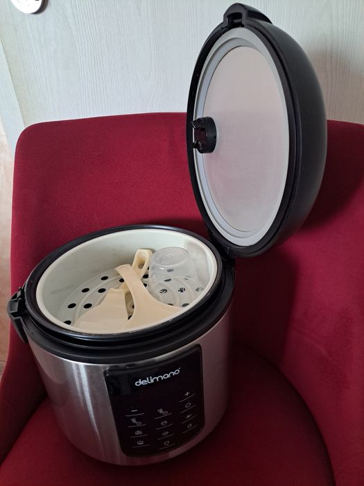 Мултикукър Delimano Optimo