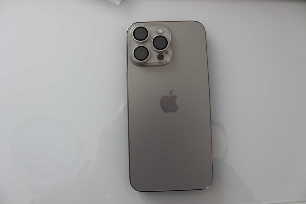 iPhone 15 Pro Max. В гаранция от Yettel !