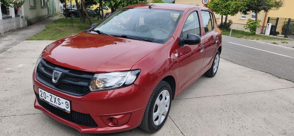 Dacia Sandero 0.9 TCe Benzină 75 Cp 2014 Euro 5
