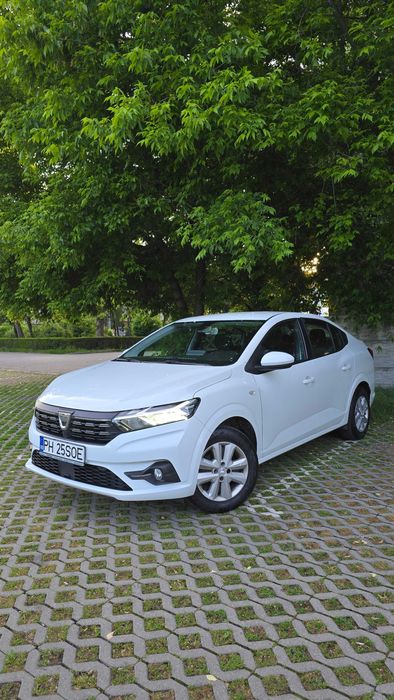Dacia Logan ECO-G 2023 | 54k km | Impecabil