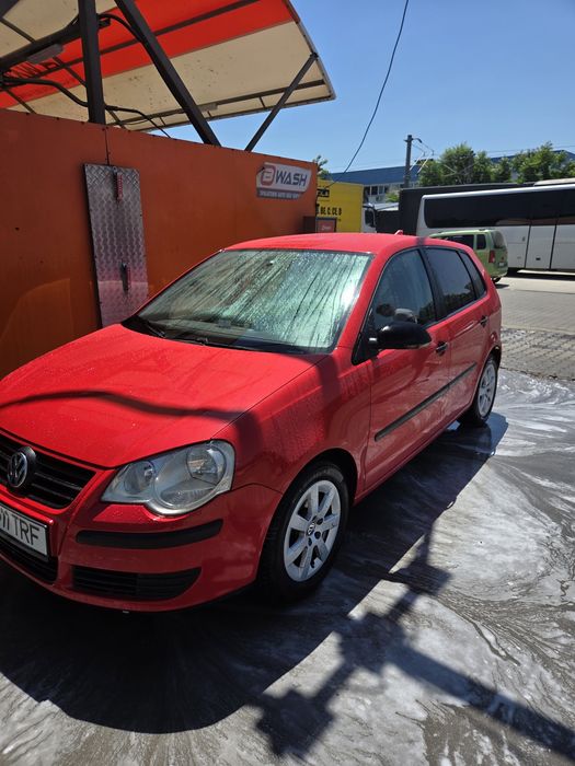Volkswagen Polo 1.2 Benzină, 2007 – 170.000 km REALI – Al doilea proprietar