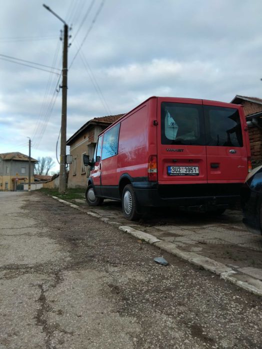 Форд транзит 2006г