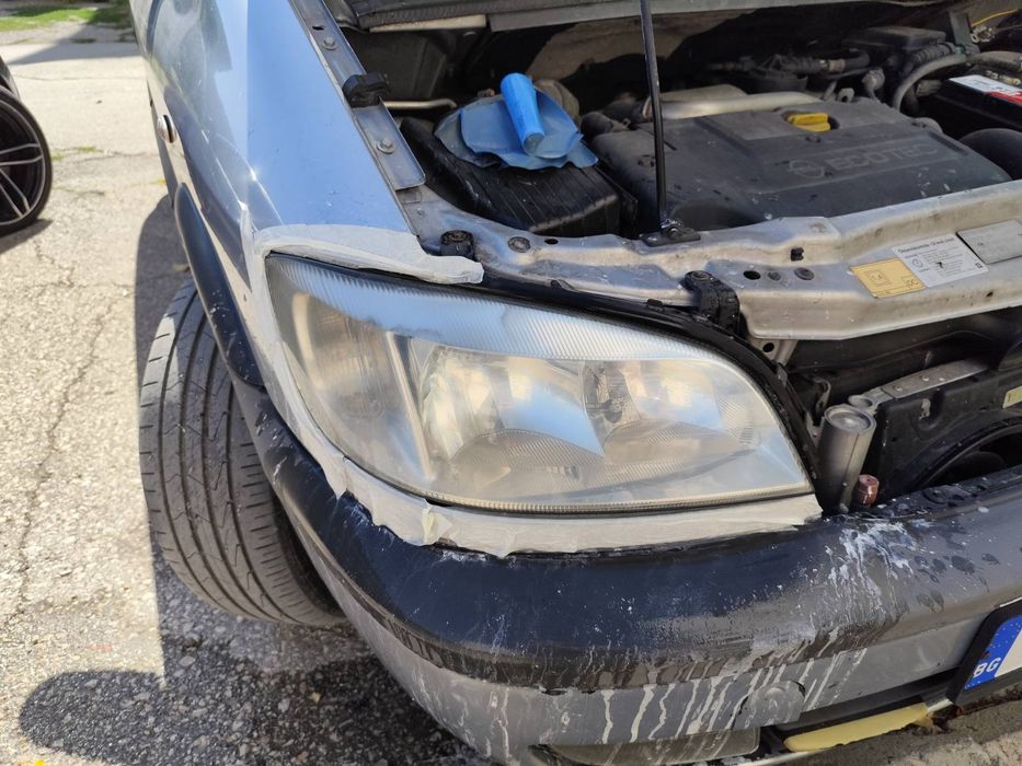 Полиране на фарове