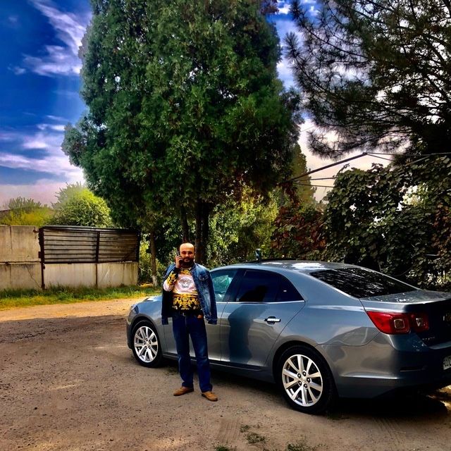 Malibu 1 /3 positsiya