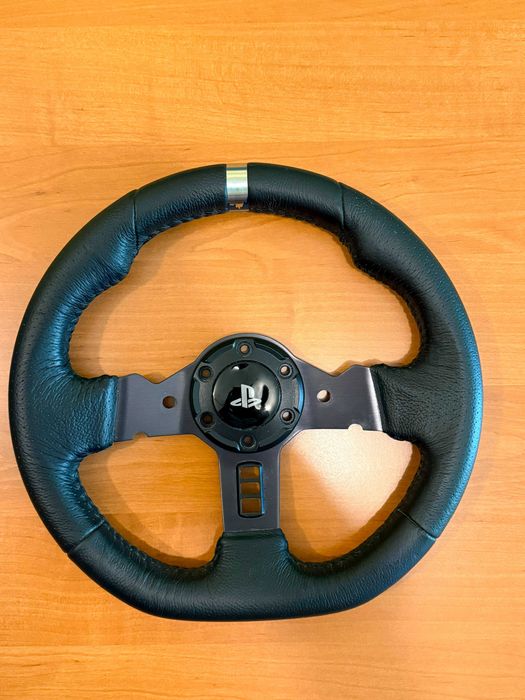 Logitech G29 + Shifter + стойка + Ръчна спирачка. КОМПЛЕКТ !