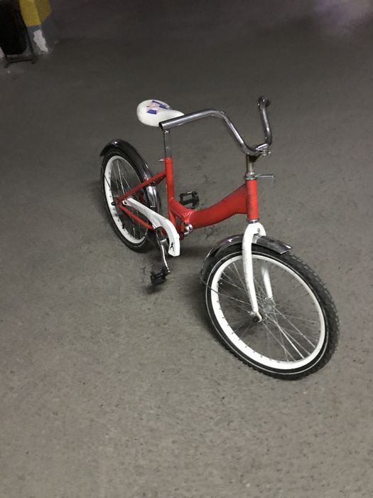 Велосипед детский