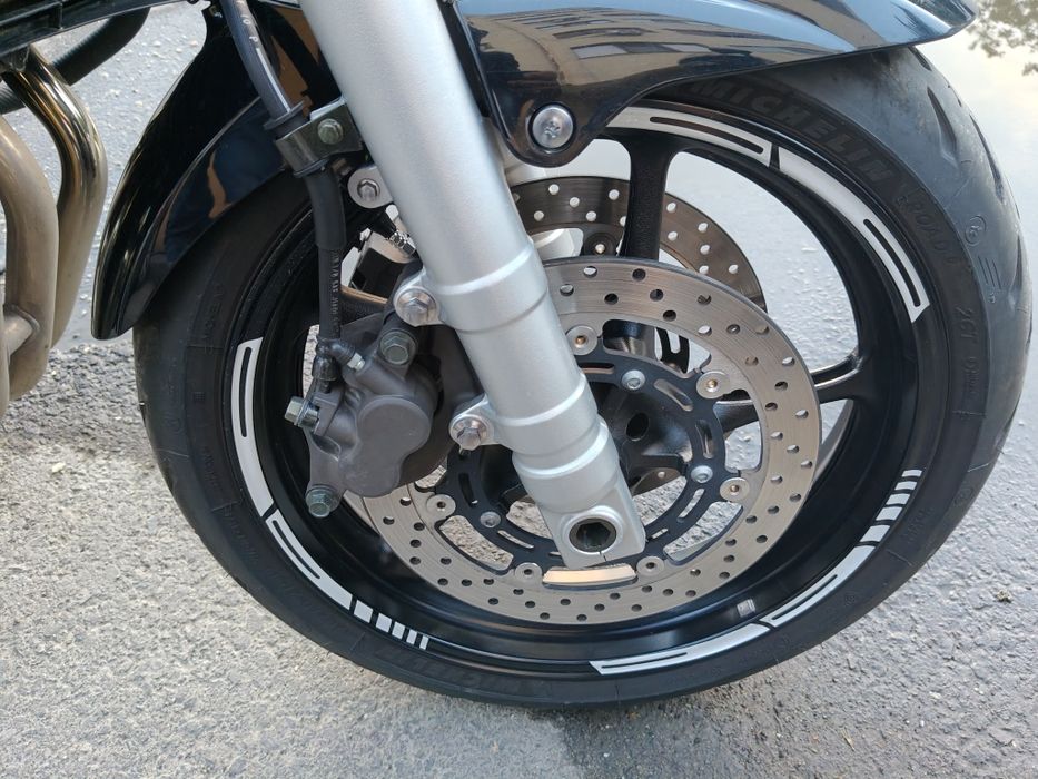 FZ6 N 2005 impecabil