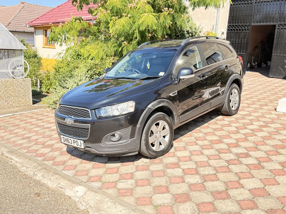 CHEVROLET Captiva
