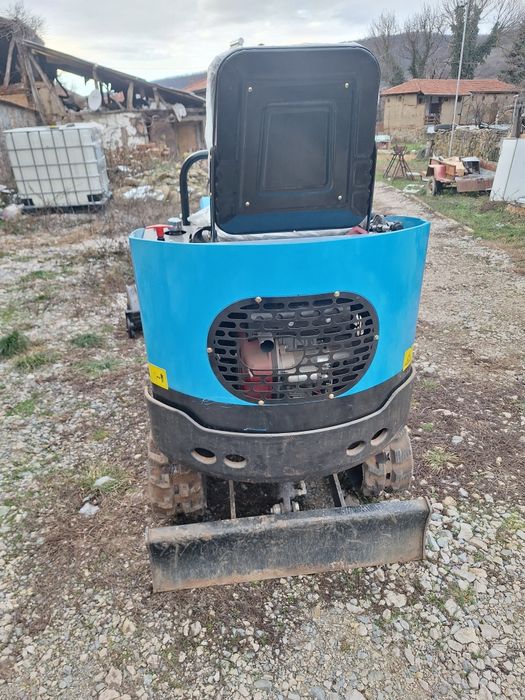 Мини багече 1 тон