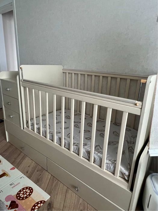 Детская кровать