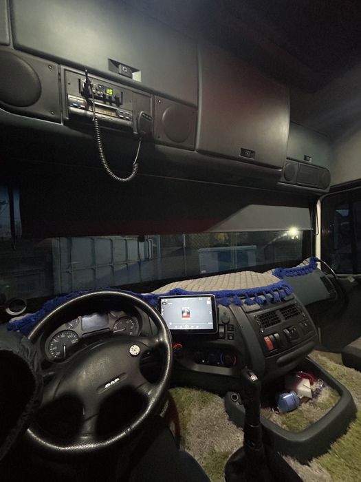 Daf euro 3 sotiladi tayyor ishga ideal