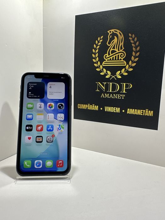 NDP Amanet NON-STOP Calea Vitan Nr. 121 Iphone 11 (48619)