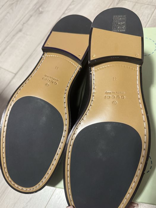 Pantofi Gucci, noi! 100% originali