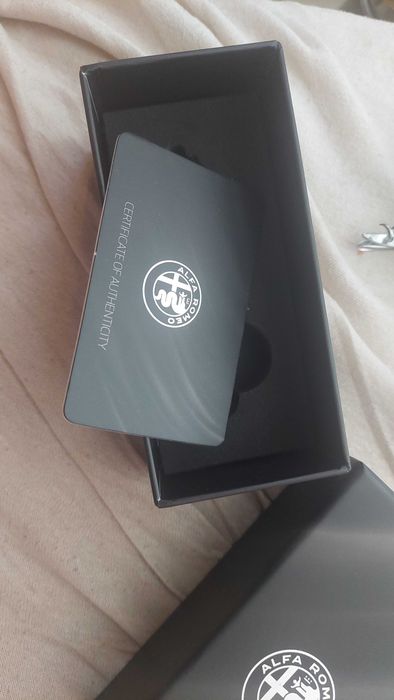 Мултифункционален нож alfa romeo