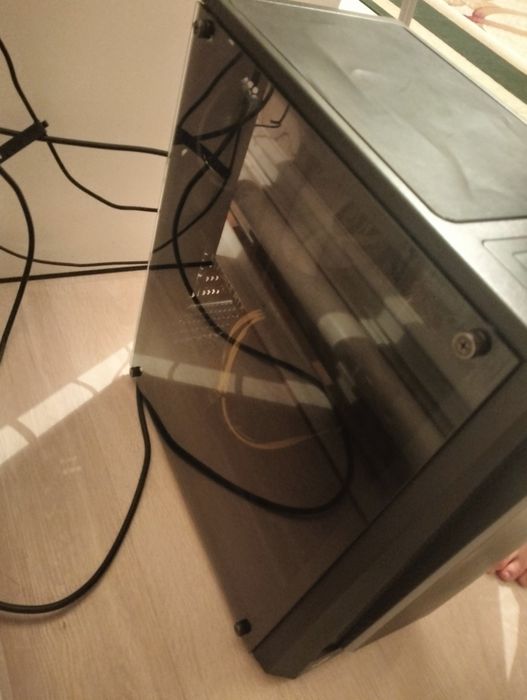 Игровой пк rtx3060