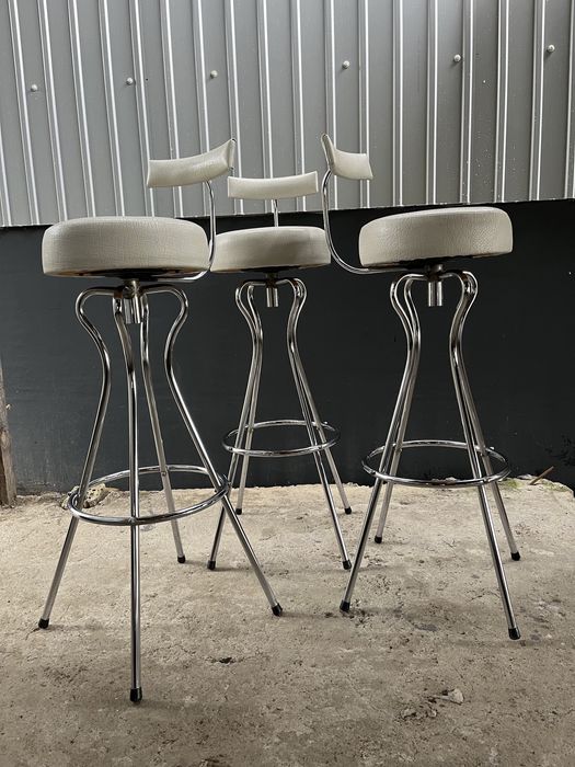 Бар столове / Tamburin Швеция / 70-те