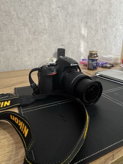 Фотоаппарат Nikon D5600